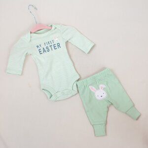 Carter's - 'My First Easter' Onesie